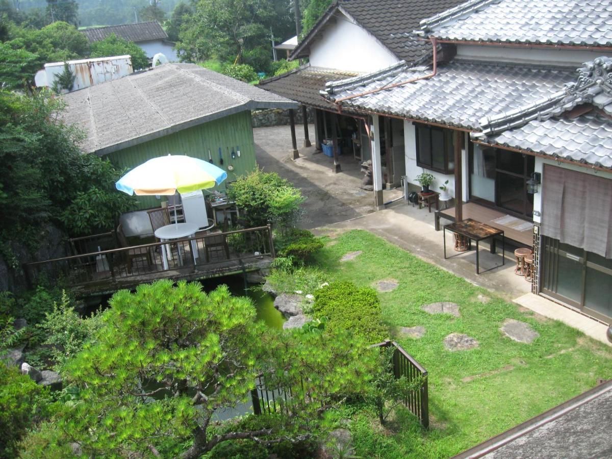 Guesthouse Fukiaesu Bungoono Екстер'єр фото